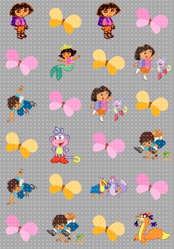 A5 kiss cut- 4662